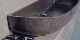 Lavabo Almond