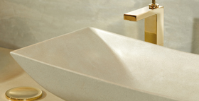 Lavabo Corner Light